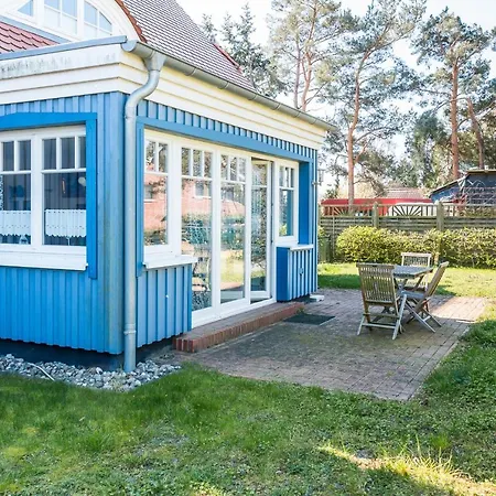 Feriehus Kaptns Koje - #119655
